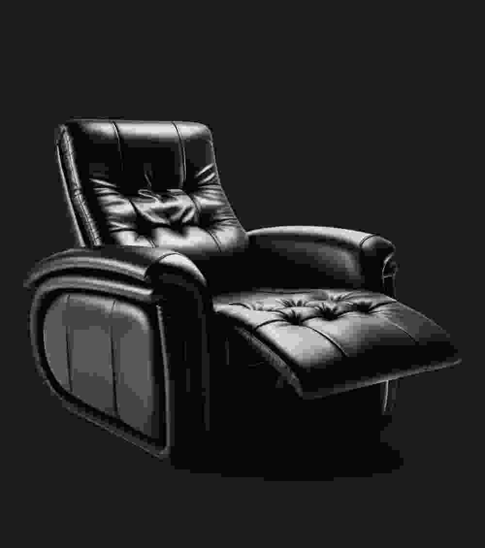 Adjustable Leather Sofa